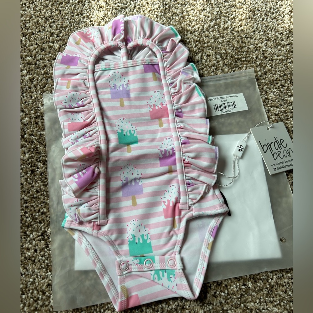 Birdie Bean Swimsuit